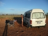 En route vers les plaines du Nullarbor