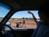Sur la route d'Uluru